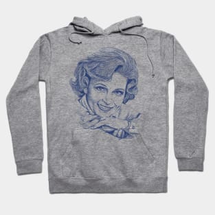 Betty White Hoodie